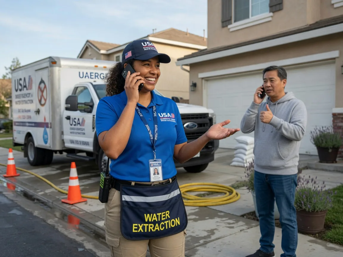Emergency Water Removal Sidney, TX FAQs